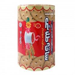 بیسکویت ساقه طلایی لیوانی مینو